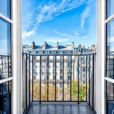 Studio Mac Mahon - Champs Elysees Paris Exterior photo